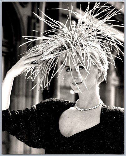 1986 philip somerville hat - 1986,