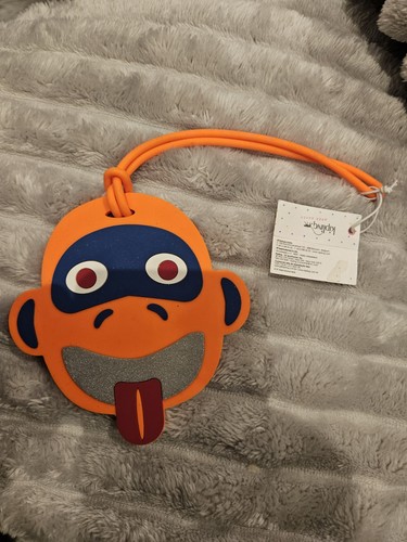 Kipling monkey fun tag - kipling,