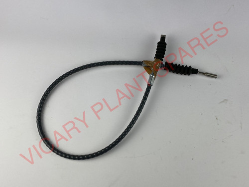 Solenoid stop cable jcb - solenoid,