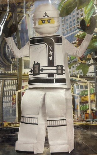Lego ninjago zane white - lego,