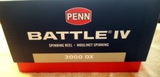 PENN BATTLE IV 3000DX