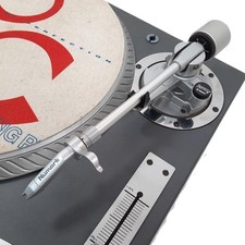 Vestax PDX-a1 MKII Direct Drive Turntable Working