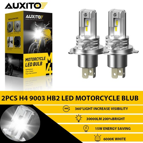 Auxito 9003 super white - 9003,