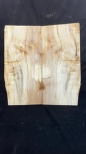 Sycamore bookmatched tone wood