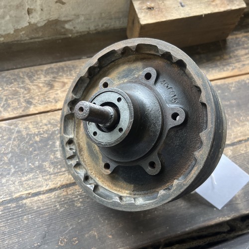 Bsa c15 rear wheel - rear,