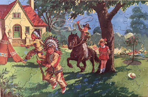 Vintage 1950s 1960s cowboys - vintage, ‘cowboys