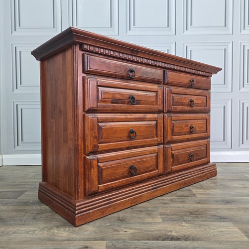 Vintage chest drawers - chest,