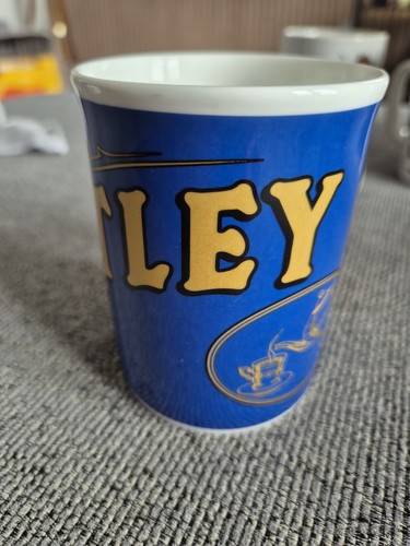 Vintage tetley tea fine bone - tetley,