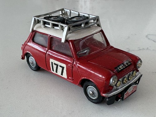 Corgi 339 monte carlo bmc - corgi,