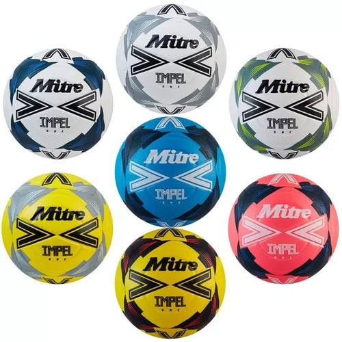 New mitre impel one - new,