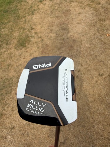 Ping scottsdale tec ally - tec,