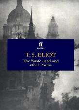 The Waste Land and Other Poems By T. S. Eliot. 9780571202706