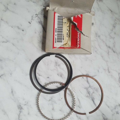 Honda cb400n piston - 83, rings