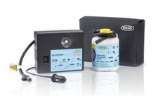 suits RENAULT Spare Wheel Space Saver Tyre Inflator TPMS Safe O/E Spec (RK4)