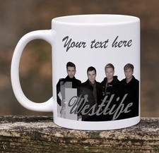 Westlife , personalised
