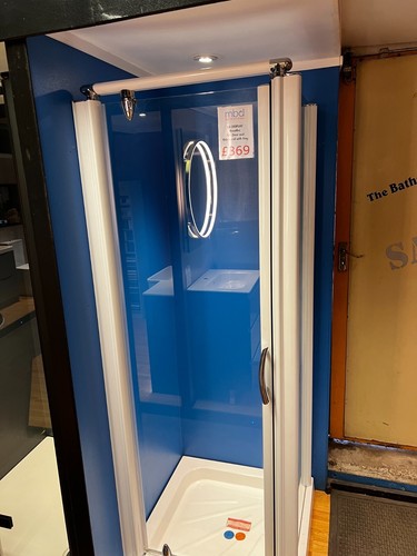 Display novellini king - ex,