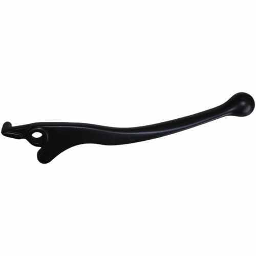 Front brake lever - lever, black