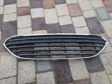 FOR FORD FIESTA CHROME