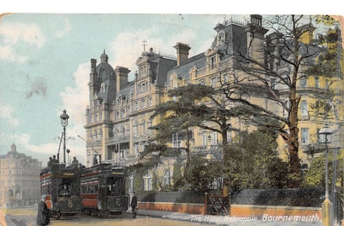 Postcard bournemouth the hotel - bournemouth,