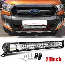 Dual Row 20" LED Light Bar