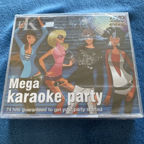 Easy karaoke mega - easy,