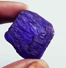 Natural Blue Beryl Rough Loose