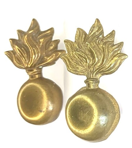 Royal artillery collar - artillery,