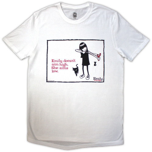 Emily the strange unisex - emily,