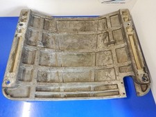 2017 Yamaha FX SVHO waverunner ride plate skid shoe F3J-6273B-00-00