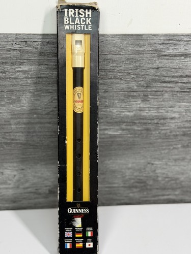 Guinness whistle black irish - ,