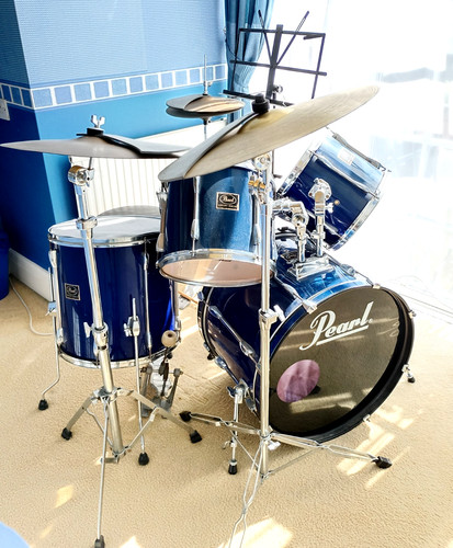 Pearl export series acoustic - series,