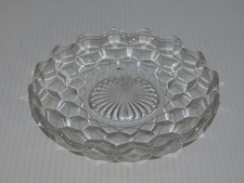 FOSTORIA AMERICAN ICE CREAM DISH BOWL