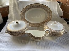 Wedgwood - Gold Florentine -
