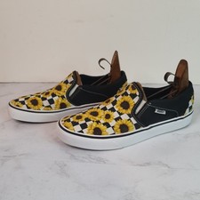 Vans Slip On Trainers Womens