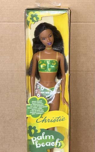 Barbie doll christie 1991 palm - 1991,