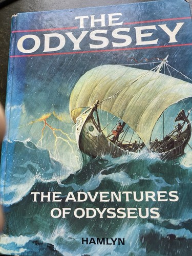 Odyssey hamlyn children - odyssey-hamlyn, children’s