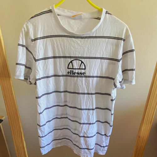Ellesse men white black - ellesse, s
