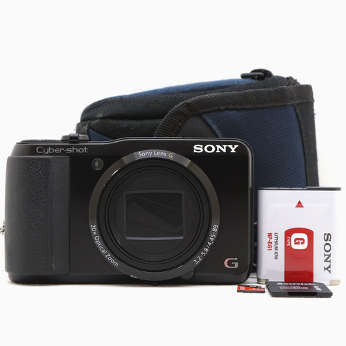 Sony cyber shot dsc hx20v - cyber-shot, dsc-hx20v