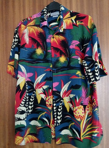 Mens zara hawaiian patterned - mens,