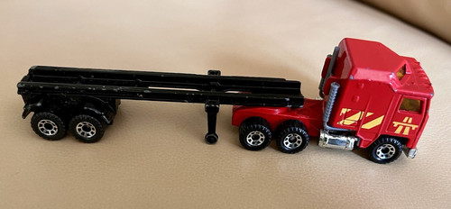 Matchbox kenworth t600 - matchbox,