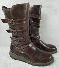 Women's Fly London Mid Calf