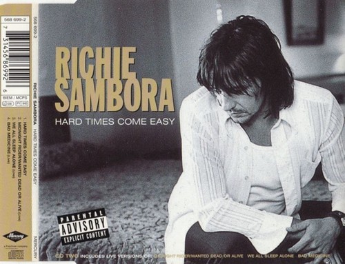 Hard times come - come, easy