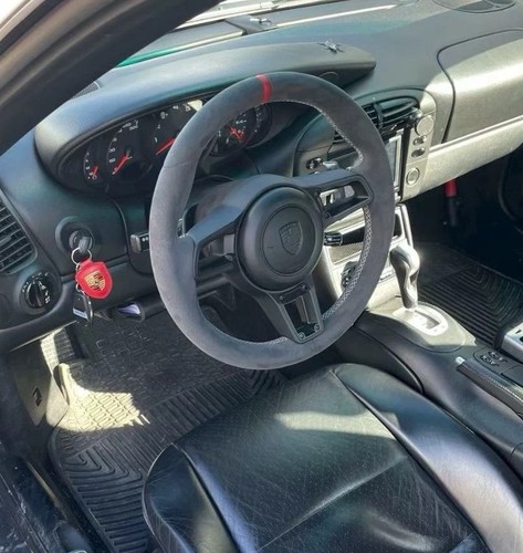 Porsche 996 911 steering - steering, wheel