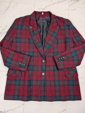 Vintage Edinburgh Tartan
