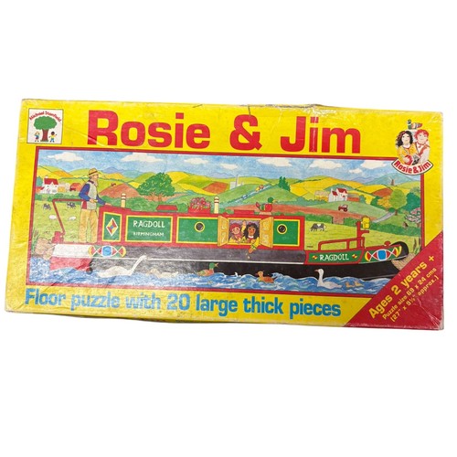 Vintage rosie and jim piece - vintage,