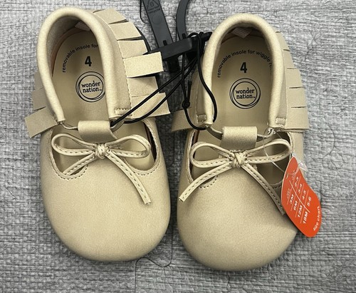 Wonder nation baby moccasin - wonder,