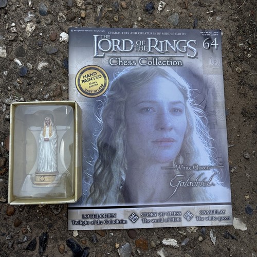 Eaglemoss lord the - the, rings