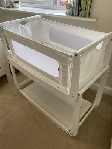 Snuzpod baby cot bedside - baby,