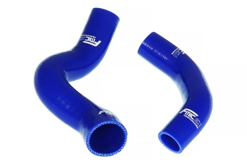 Silicone intercooler hose kit - intercooler,