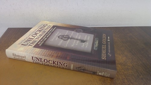 Unlocking the torah text - torah,
